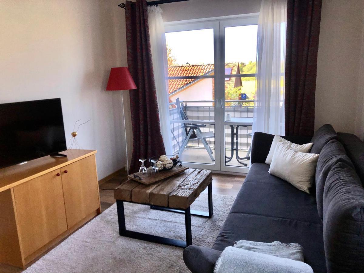 Ferienwohnung Warnemuende - Landhaus Immenbarg Diedrichshagen  Zewnętrze zdjęcie